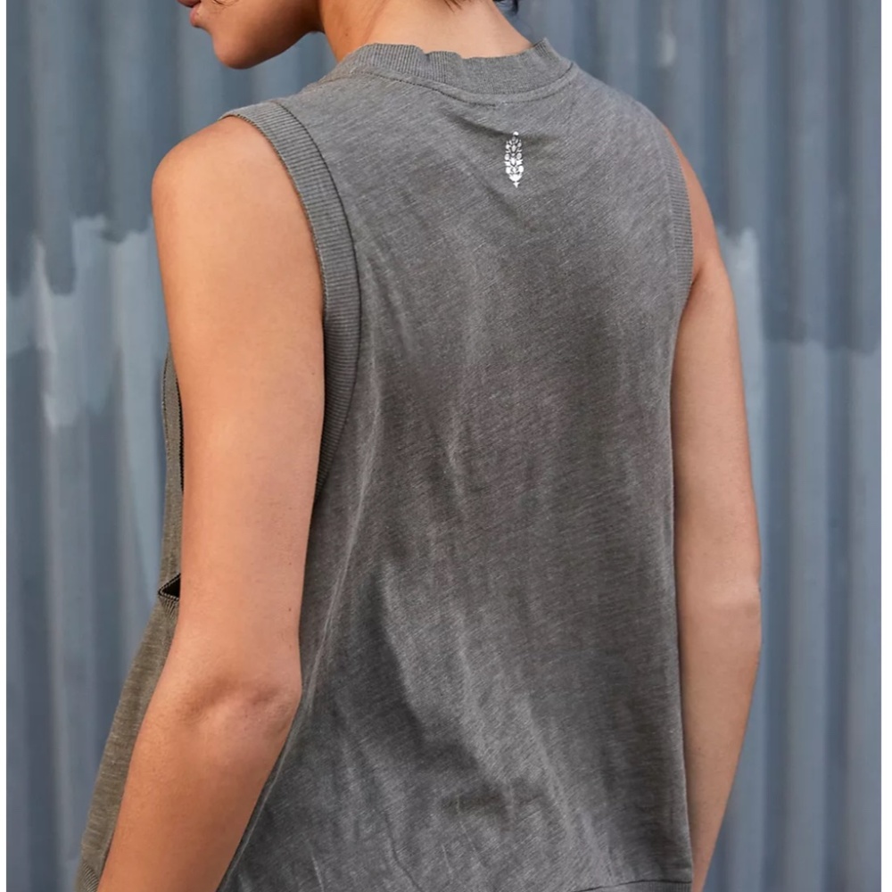 Free People Love Tank